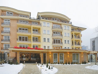 Hotel Apartment House Bulgaria