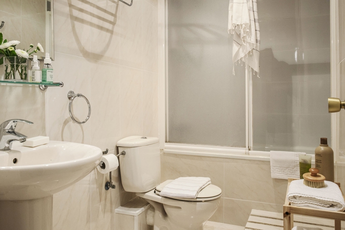 Hotel Apartments In Barcelona B&B Eixample-Muntaner
