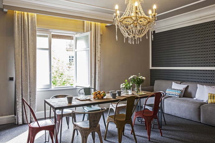 Hotel Apartments In Barcelona B&B Eixample-Muntaner