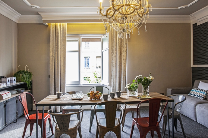 Hotel Apartments In Barcelona B&B Eixample-Muntaner