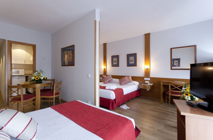 Hotel Aparto-Suites Muralto