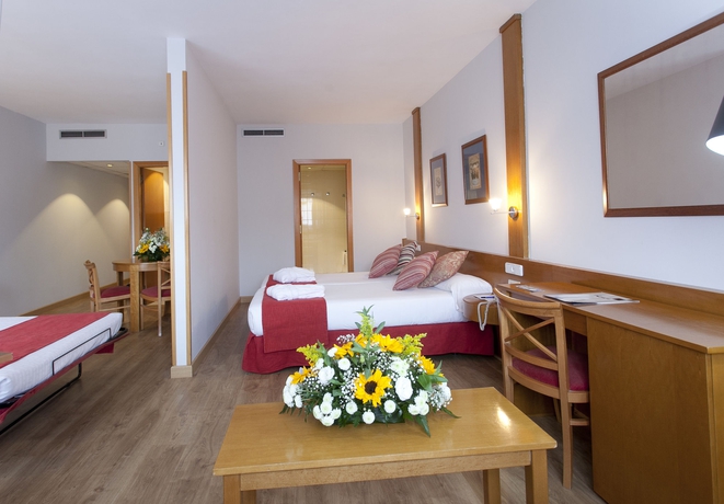 Hotel Aparto-Suites Muralto