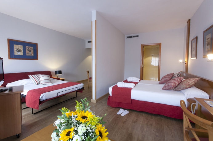 Hotel Aparto-Suites Muralto