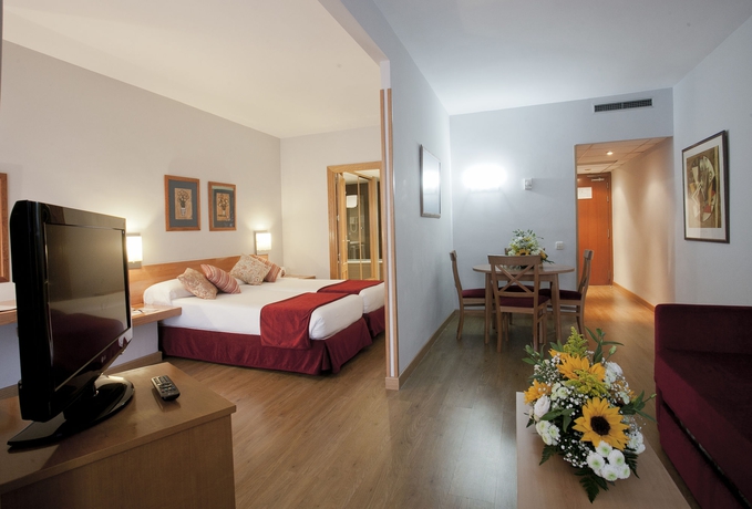 Hotel Aparto-Suites Muralto