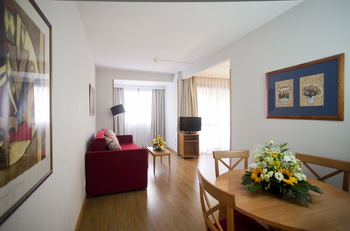 Hotel Aparto-Suites Muralto