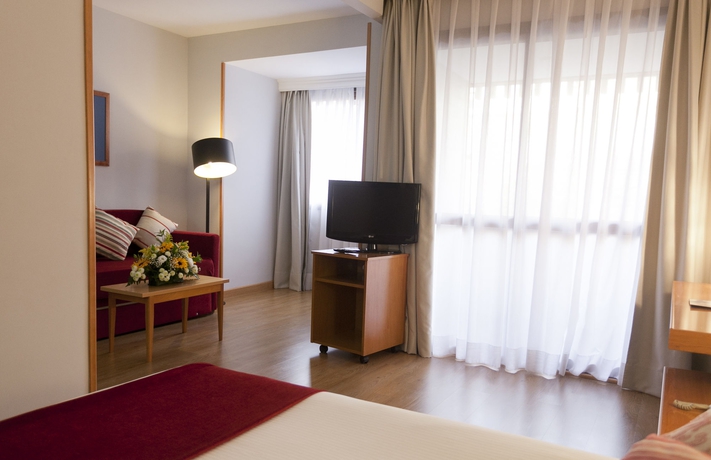 Hotel Aparto-Suites Muralto