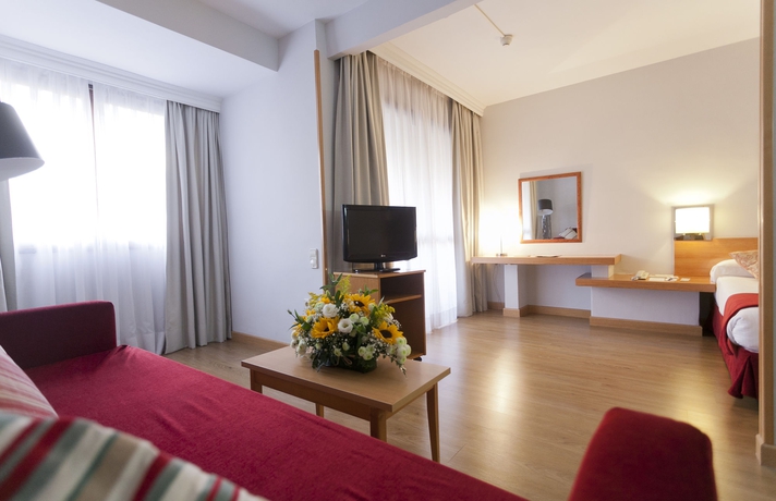 Hotel Aparto-Suites Muralto