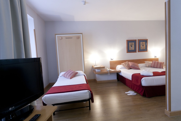 Hotel Aparto-Suites Muralto