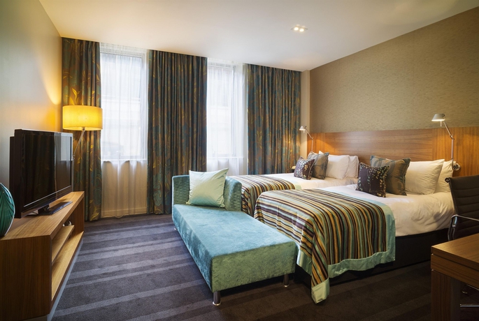 Hotel Apex London Wall