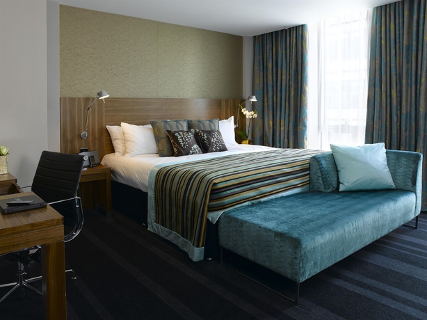 Hotel Apex London Wall