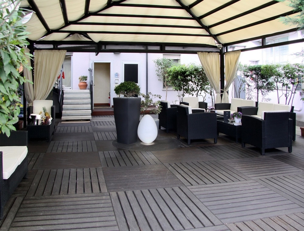 Hotel Apogia Sirio