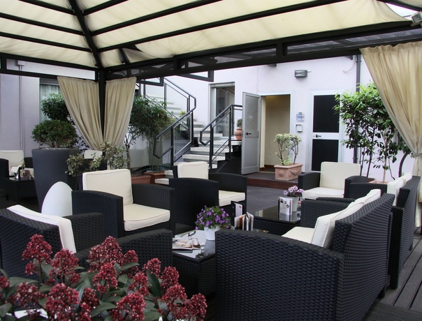 Hotel Apogia Sirio