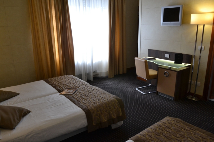 Hotel Apogia Sirio