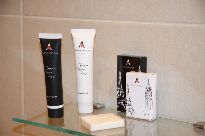 Hotel Apogia Sirio