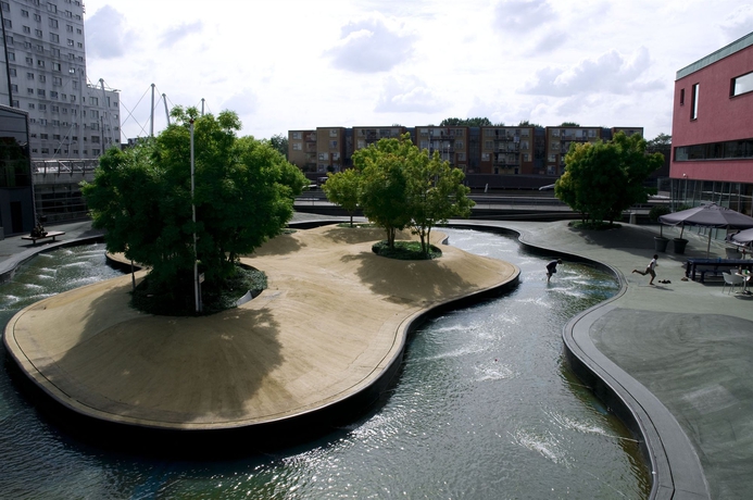 Hotel Apollo Almere City Centre