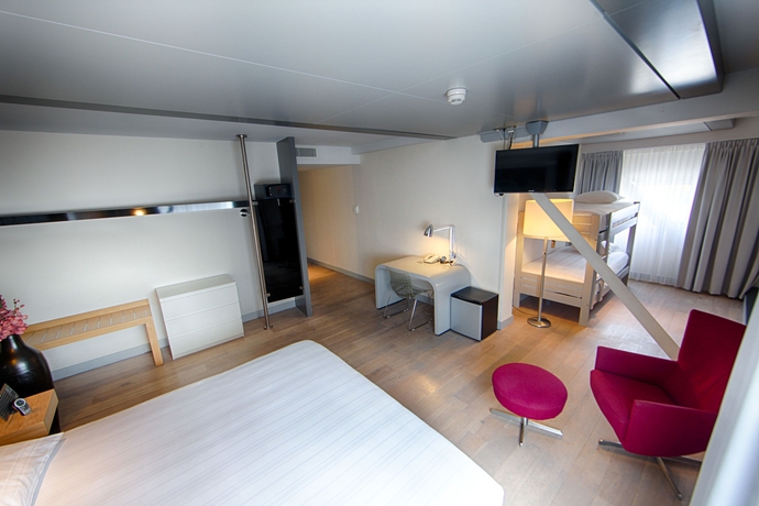 Hotel Apollo Almere City Centre