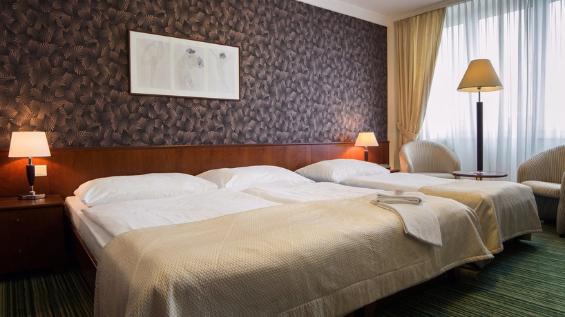 Hotel Apollo Dukla Bratislava