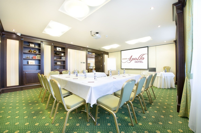 Hotel Apollo Dukla Bratislava