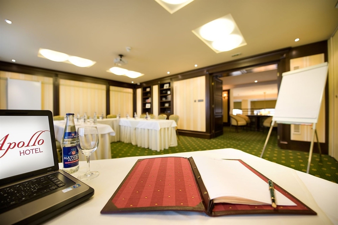 Hotel Apollo Dukla Bratislava