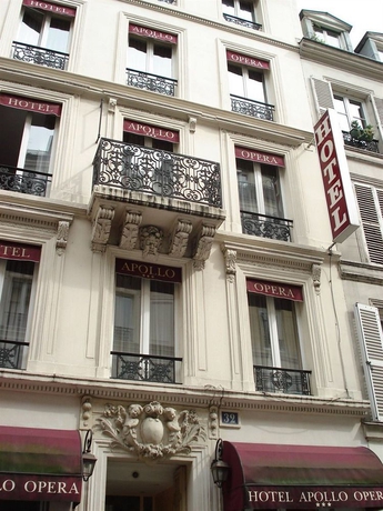 Hotel Apollo Opera