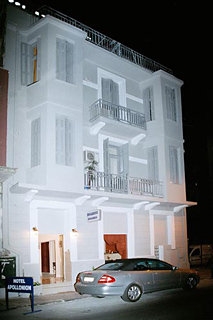 Hotel Apollonion