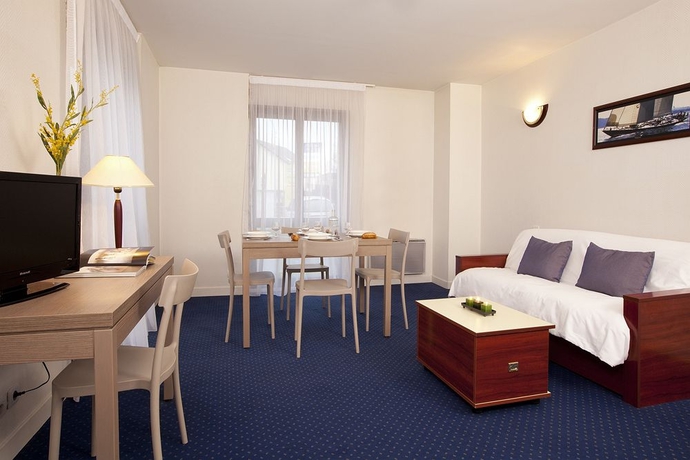 Hotel Appart City Blanc Mesnil