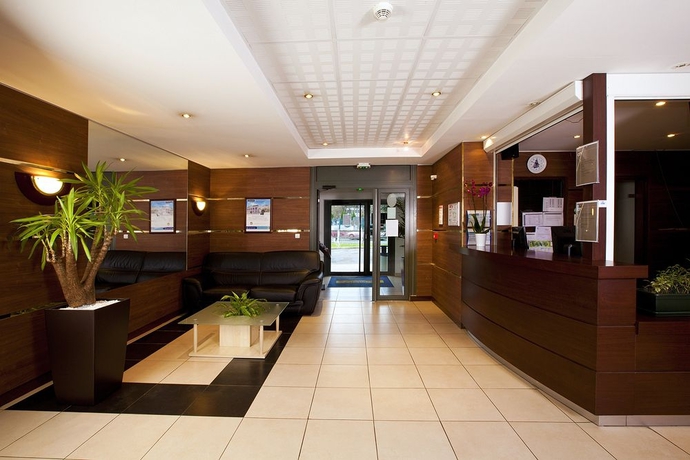 Hotel Appart City Blanc Mesnil