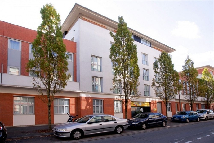 Hotel Appart City Blois