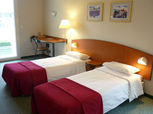 Hotel Appart Hotel Victoria Garden