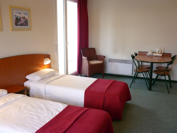 Hotel Appart Hotel Victoria Garden