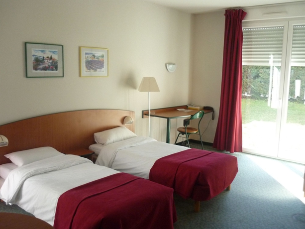 Hotel Appart Hotel Victoria Garden