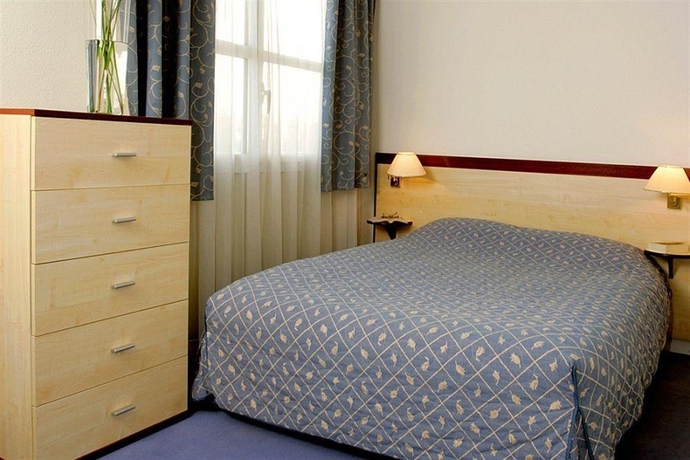 Hotel Appart'City Rennes Ouest