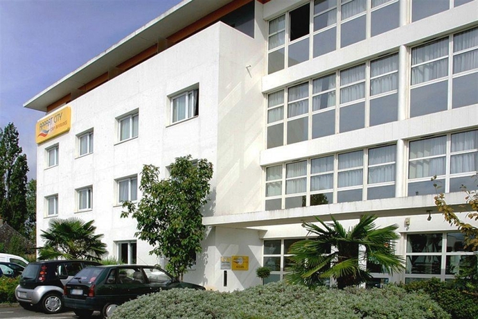 Hotel Appart'City Rennes Ouest