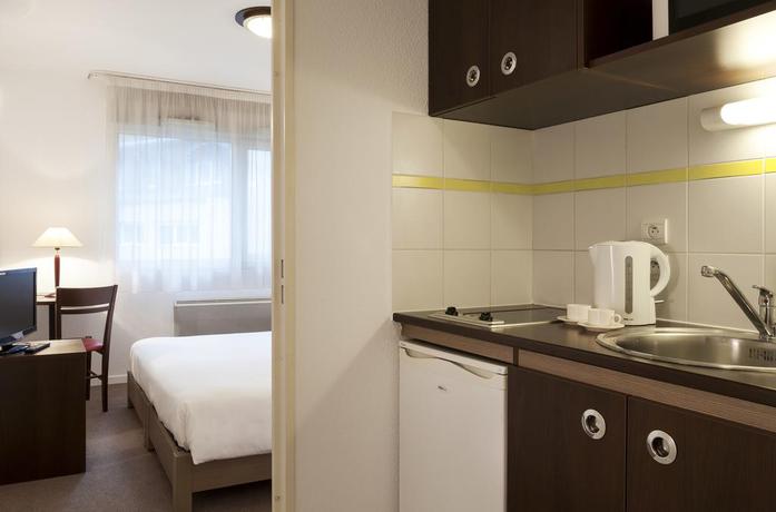 Hotel Appart'city Annecy-seynod