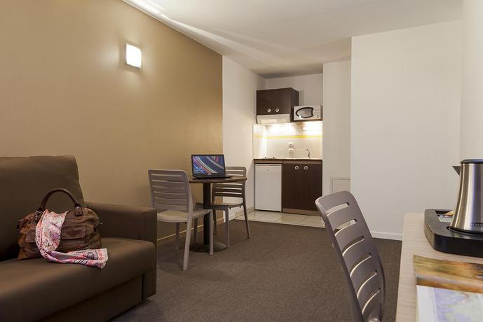 Hotel Appart'city Annecy-seynod