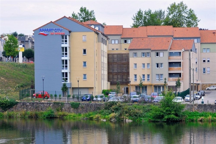Hotel Appart'city Limoges