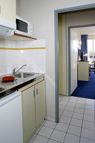 Hotel Appartcity Toulouse Hippodrome