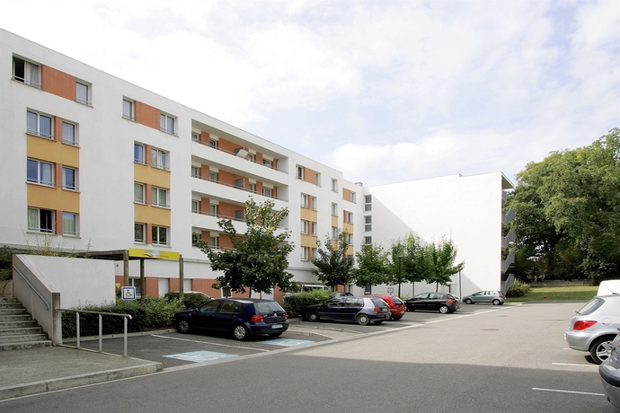 Hotel Appartcity Toulouse Hippodrome