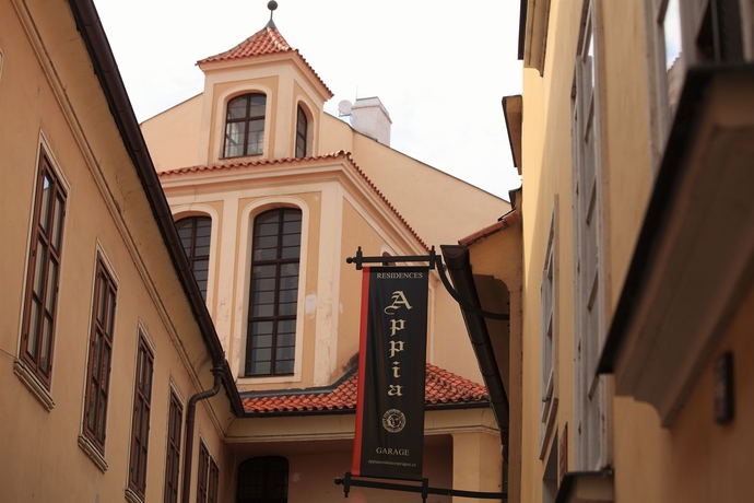 Hotel Appia Residences