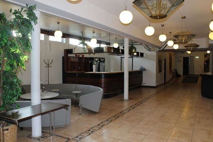 Hotel Apple 