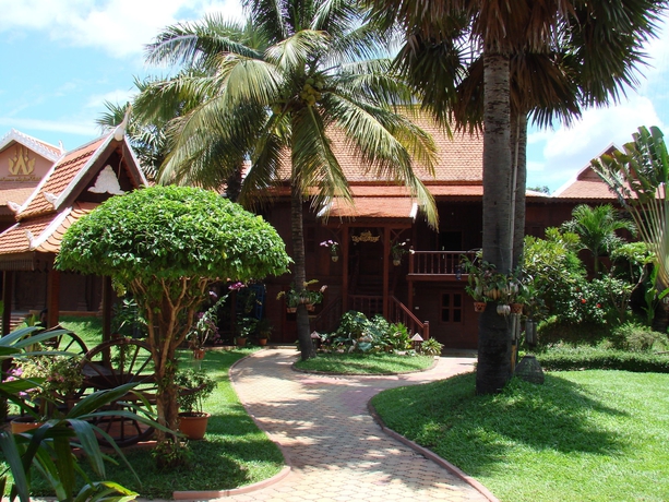 Hotel Apsara Angkor