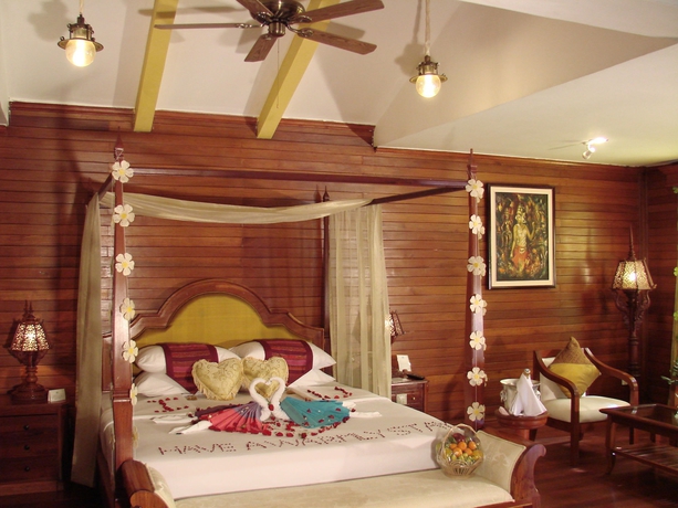 Hotel Apsara Angkor