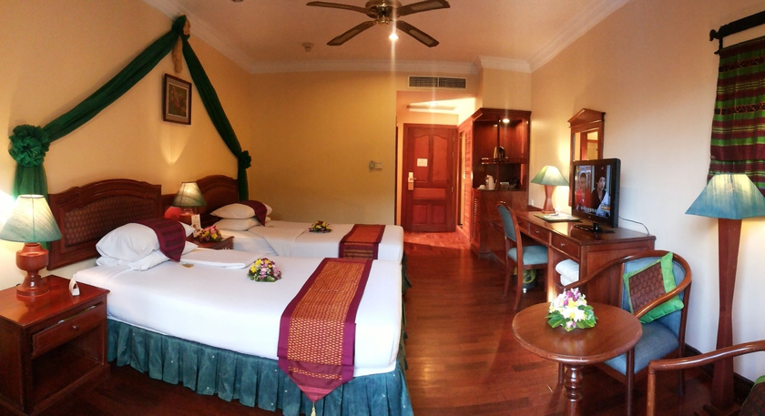 Hotel Apsara Angkor