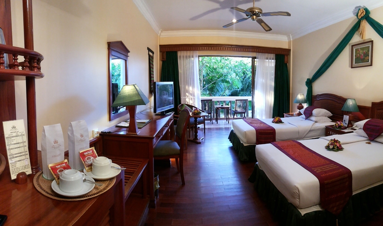 Hotel Apsara Angkor