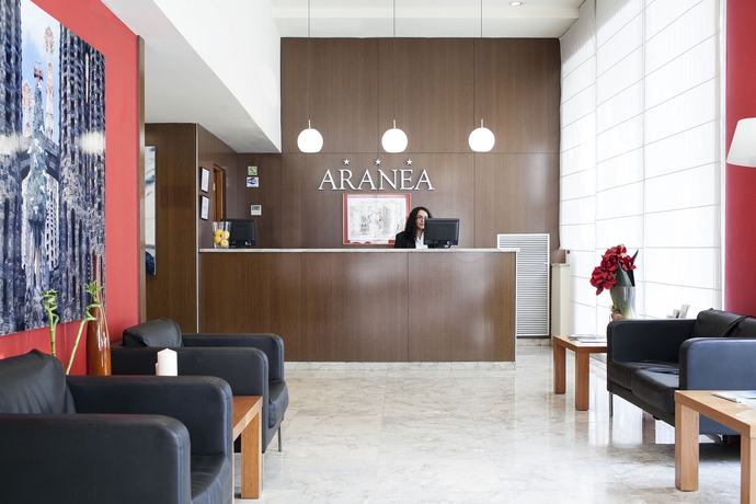 Hotel Apsis Aranea
