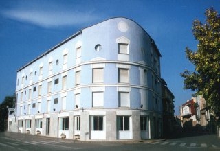Hotel Apsis Nord Gironi