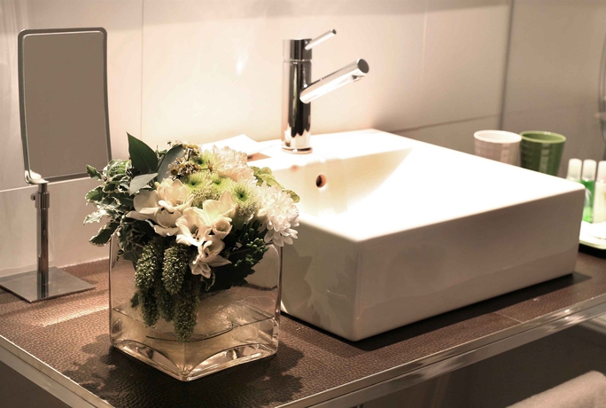 Hotel Aptosuite Jardines De Sabatini