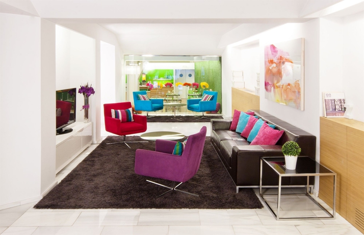 Hotel Aptosuite Jardines De Sabatini