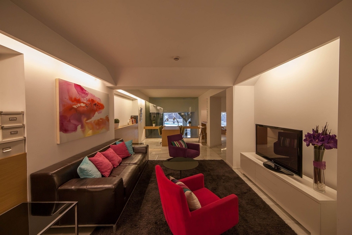 Hotel Aptosuite Jardines De Sabatini