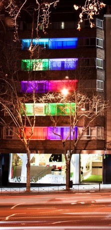 Hotel Aptosuite Jardines De Sabatini